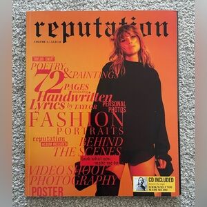 Reputation magazine
